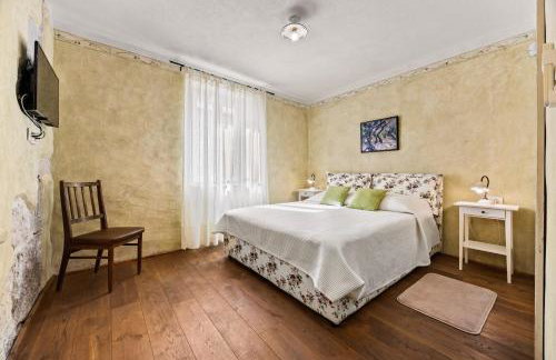 Villa Vlacich for 8 people near Labin - Rabac with heated pool, sea view & kids playground - only 2 km from the beach - Foto 26