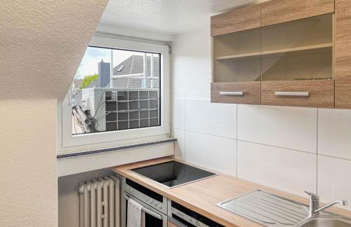 T&K Apartments - Krefeld Zentrum - 1 and 2 room Apartments 20min to Fair DUS - Foto 33