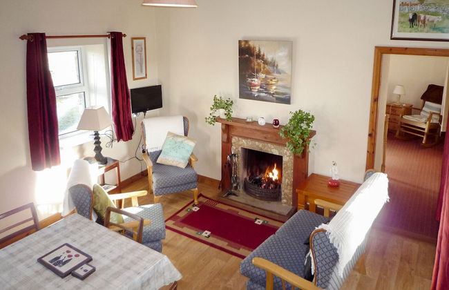Bridies Holiday Cottage Roundstone - Foto 7