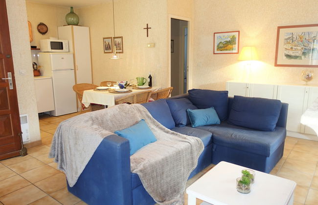 2 bedroom House in Salles-d'Aude with garden and terrace - Photo 7