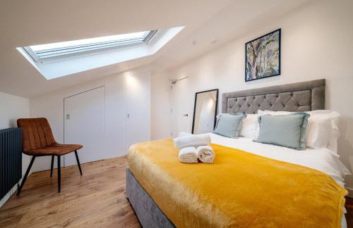 Duplex Penthouse - 11 Guests 7 Beds 15' Centre - Foto 37