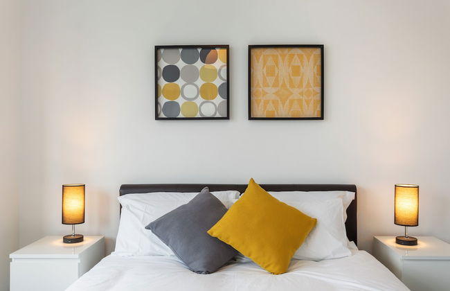 River Rooms Nottingham - Foto 3