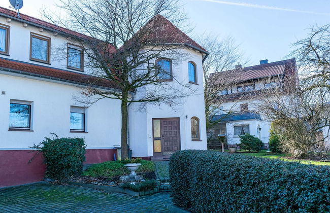 Quaint Apartment in Eimelrod near Lake & Water Sports - Foto 22