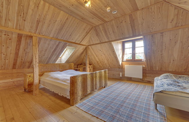 Dwór Bystrzanowice - Foto 14