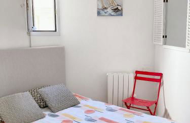 Ty Levenez 2 vacanciers Plages et commerces à pied Parking - Foto 5