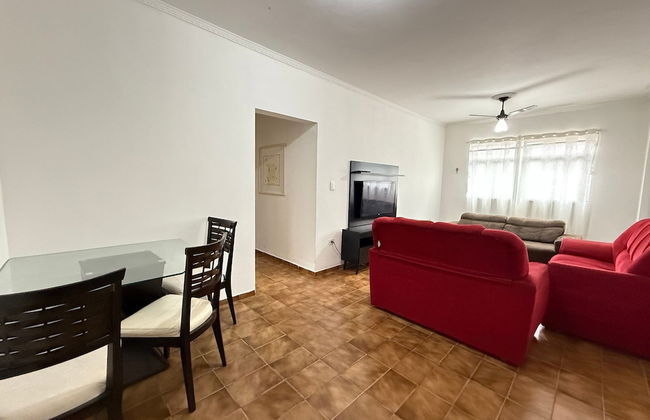 Pé na Areia Praia da Guilhermina II - Foto 8