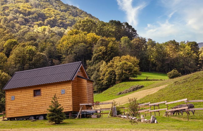 Cab'ânes du Pibeste - Foto 19