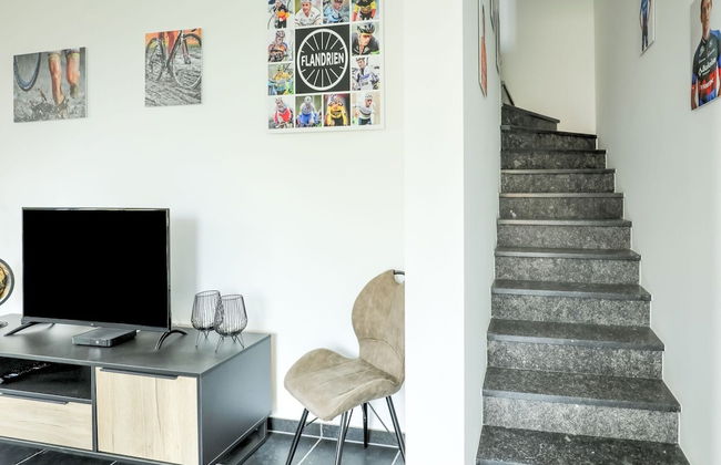 Beautiful House in Flemish Ardennes for Cyclists - Foto 29