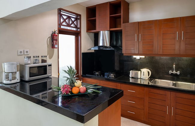 Villa Seriska Seminyak Bali - Photo 30