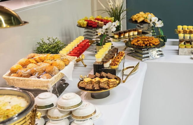 Central Inn Hotel & Suites - Al Sadd, Doha, Qatar - Foto 24