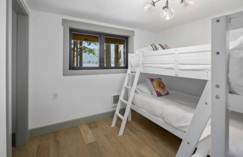 Casa Las Nubes NEW! Whatcom Lakefront Cabin/HotTub - Foto 27