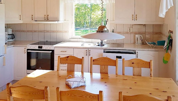 4 Person Holiday Home in Byxelkrok - Foto 3, Innenbereich
