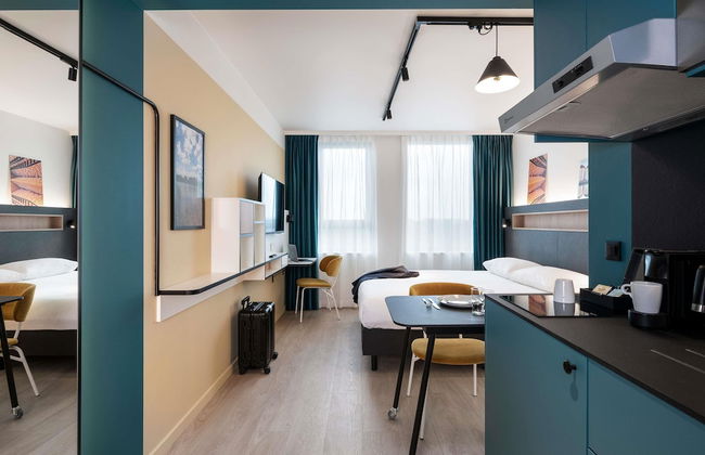 Adagio Access Gent Centrum Dampoort - Foto 15