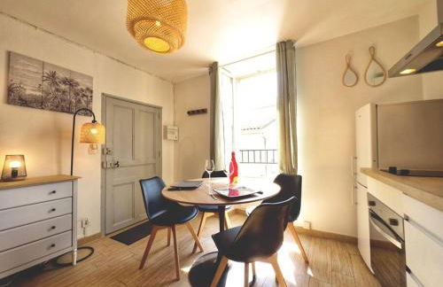 Charmant studio à 200m du Gardon - Foto 1