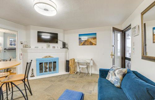 Walk to Ocean and Pier Prime OOB Condo! - Foto 4