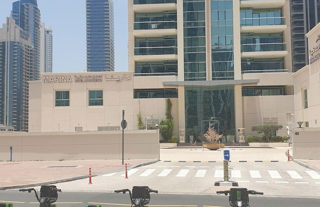 Marina Hotel Apartments - Photo 43