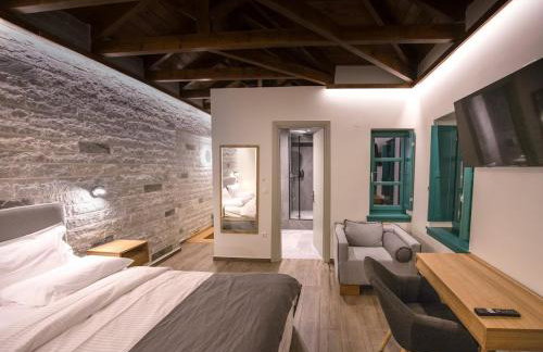 MAKRIS Papigo luxury suites - Photo 5