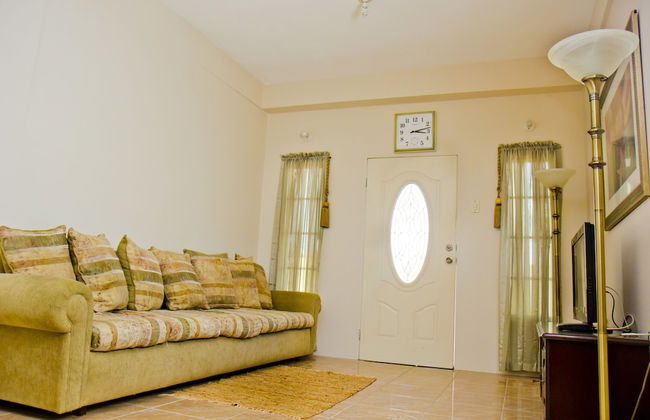 Port of Spain Breezy Guest Apartment - Foto 13