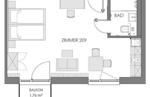 INhouse - Wohnen auf Zeit - Photo 104