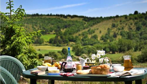 Gites de france 2 epis 5 personnes a mazel bouissy - Foto 4