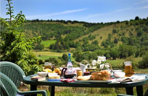 Gites de france 2 epis 5 personnes a mazel bouissy - Foto 4