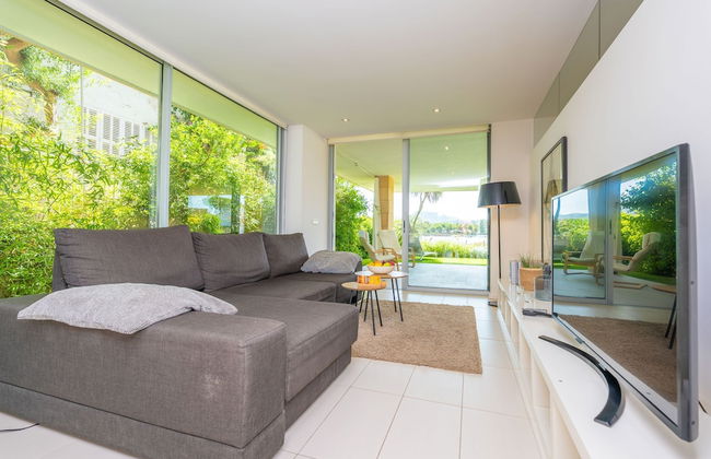 Tarida in Mallorca With 2 Bedrooms and 1 Bathrooms - Foto 13