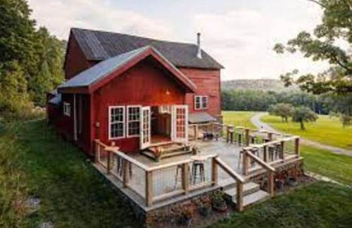 Charming 120-year-old farmhouse by the creek. - Foto 54