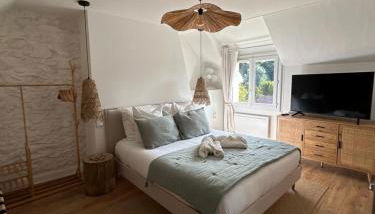 Parenthèse entre forêt et château - Foto 2