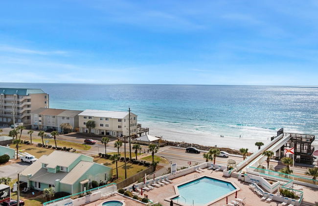 Surfside Resort #707 - Foto 21