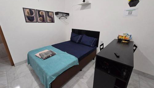 Flat completo 16 minutos do Aparecida Shopping e Buriti - Foto 5, towels