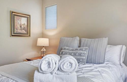 Wine Country Retreat with Hot Tub & Mini Golf - Foto 40