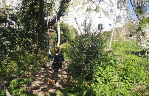 Colmar Friends and Familly guest home - ALL INCLUSIVE - COLMAR Gare - Jardin - Combles et Vous - Foto 77