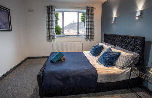 Stylish 3 bedroom Wigan House sleeps 7 - Foto 12