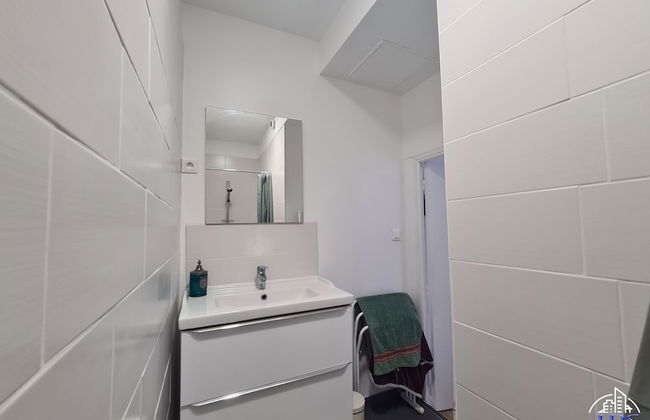 Le Phare Dieppois by JPS Holiday - Chaleureux Appartement au Cœur de Dieppe - Foto 9