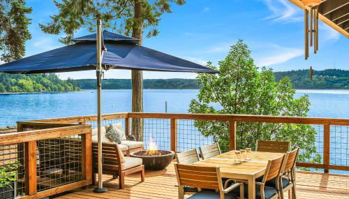 Vashon Beach House - Foto 1