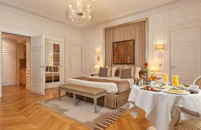 Majestic Apartments Champs Elysées - Foto 4