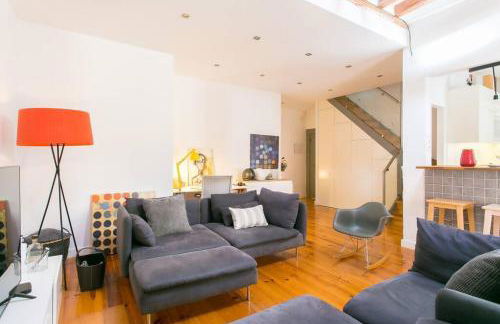 Duplex Fabuloso junto ao Rio, Ar Condicionado - Photo 15