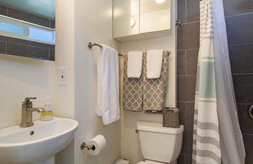 Mission Bay Cottage - Bay View Patio, Parking, WasherDryer - Foto 23