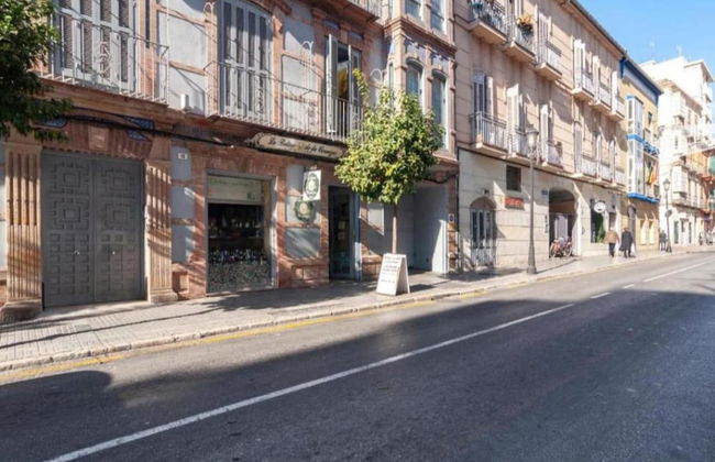 Malaga Centro Suites Apartment Plaza Merced - Foto 21