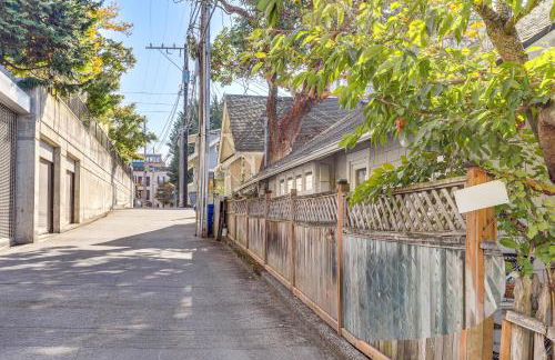 Walkable Queen Anne Cottage Less Than half Mi to Kerry Park - Foto 26