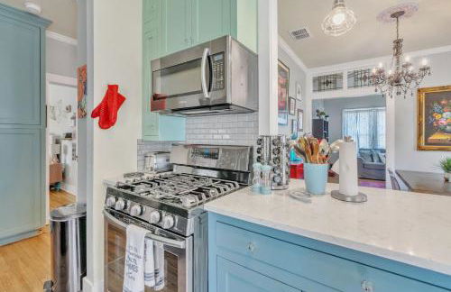 Bright & Fun 3BR Cozy Nook home - Foto 29