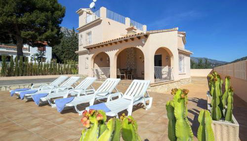 Villa Enrique by Interhome - Foto 4