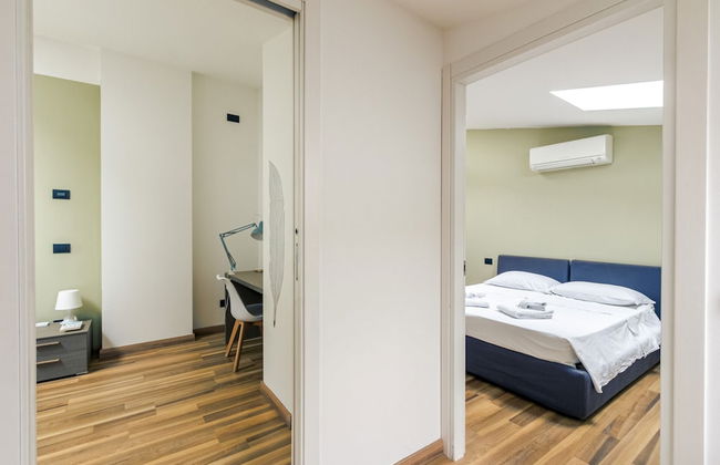 Rentopolis Apartments - Palazzo Candiani - Foto 17