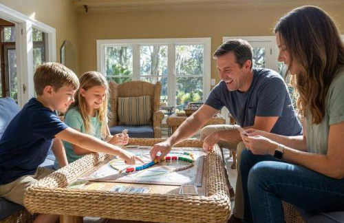 Vacation Paradise - Private Pool Fire Pit & BBQ - Foto 42