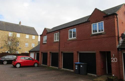 20 Nightingale Gardens, Coton Park, Rugby CV23 0WT - Foto 14