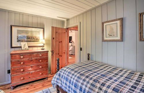 Mirror Lake Cabin about 1 Mi to Dtwn Highlands! - Foto 19