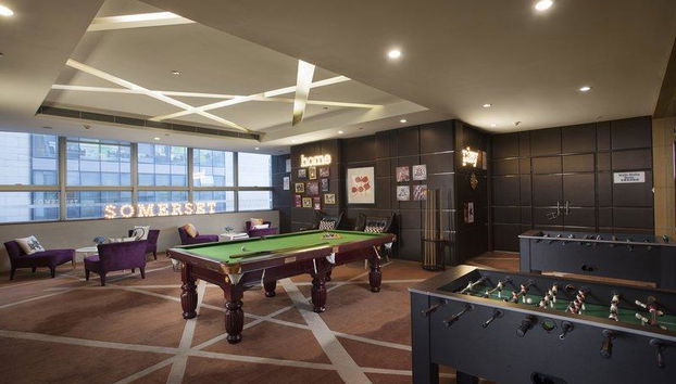 Somerset Riverview Chengdu - Foto 3