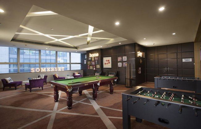 Somerset Riverview Chengdu - Foto 3