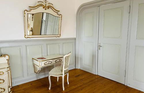 Schloss Hürbel Storchennest-Appartement - Luxury Apartment THE Stork Nest - Foto 6