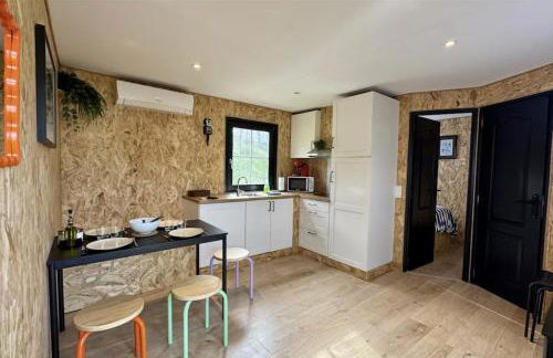 Évasion en Provence Verte Mobil home cosy au cœur du Var - Foto 3